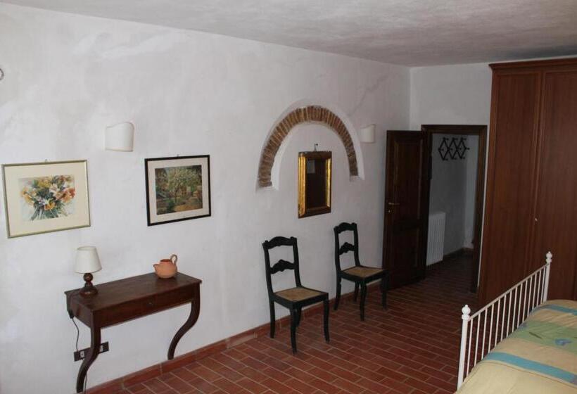 Perhehuone, Pian Del Noce