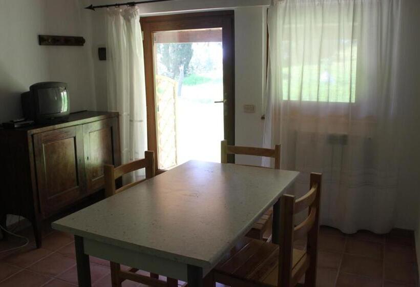 Huoneisto 2 Makuuhuonetta, Pian Del Noce