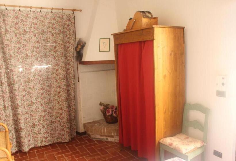 Standard-huone, Pian Del Noce