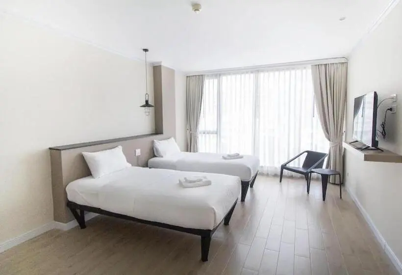 Superior Szoba, เดอะคอร์เนอร์ The Corner