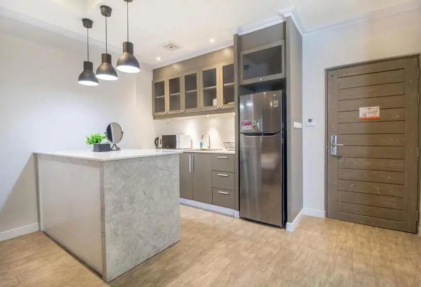 Családi Suite, เดอะคอร์เนอร์ The Corner