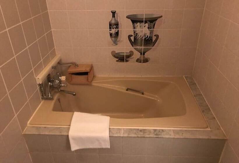 Номер Стандарт Трехместный, Asia Hotel Kawaguchiko