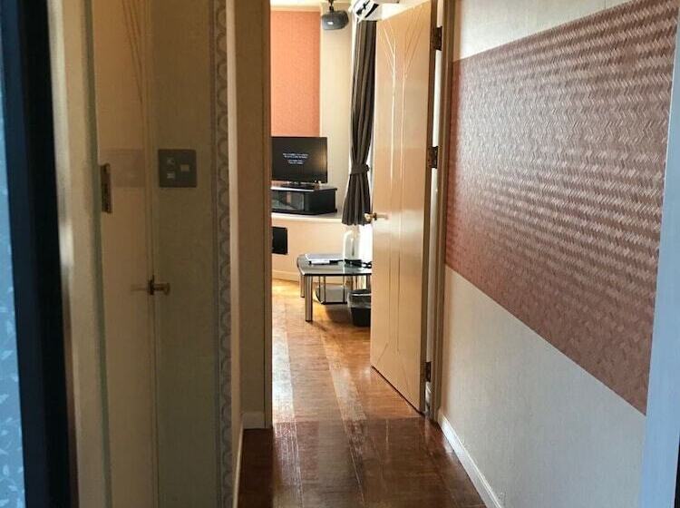 标准三人间, Asia Hotel Kawaguchiko