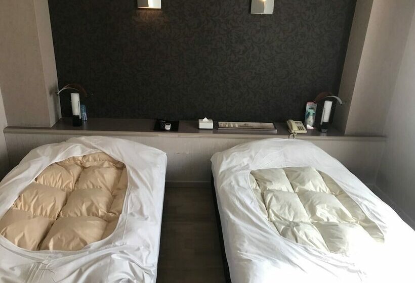 标准间, Asia Hotel Kawaguchiko