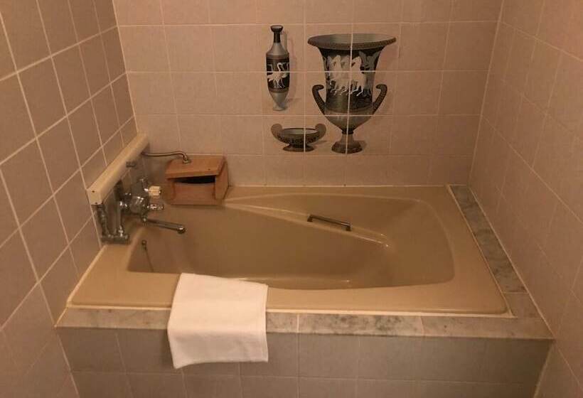 标准间, Asia Hotel Kawaguchiko