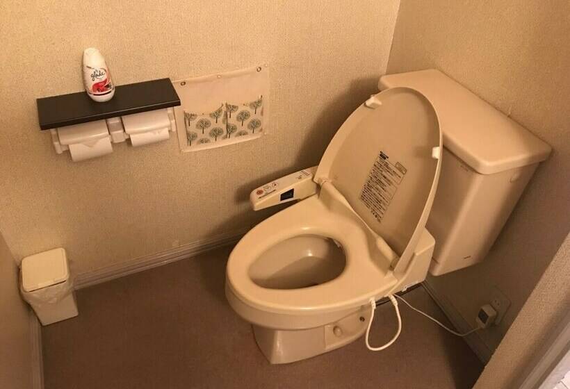 标准间, Asia Hotel Kawaguchiko