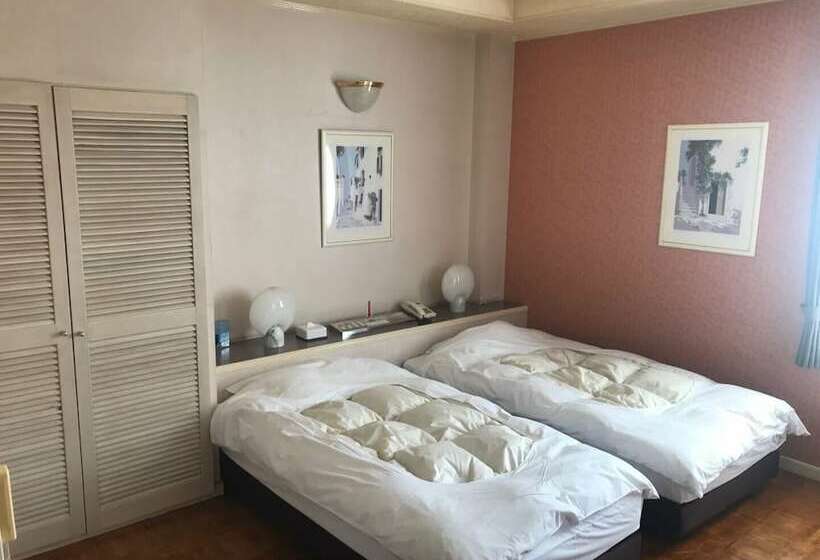 标准间, Asia Hotel Kawaguchiko