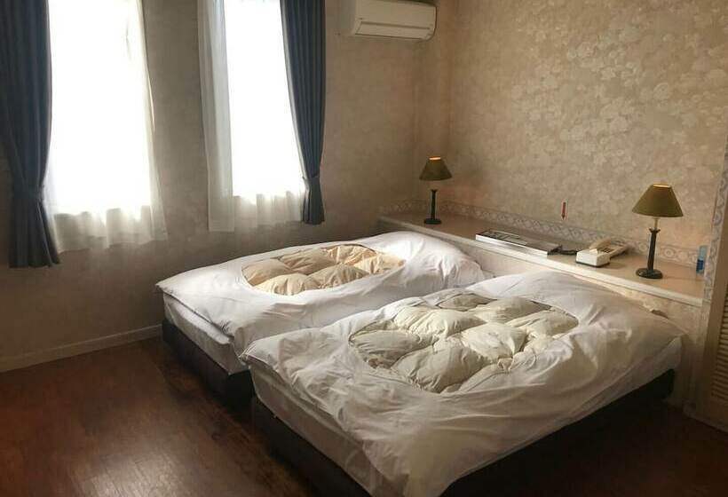 标准间, Asia Hotel Kawaguchiko