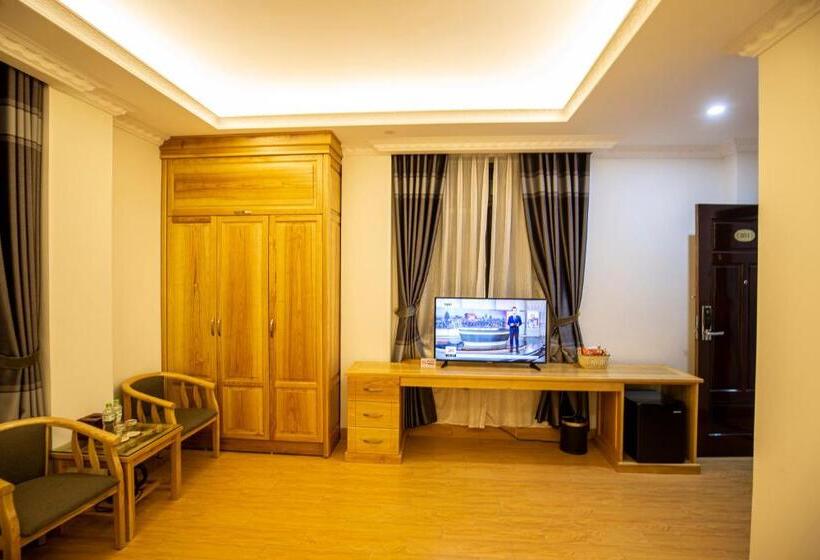 3-Bett-Standardzimmer, Melissa