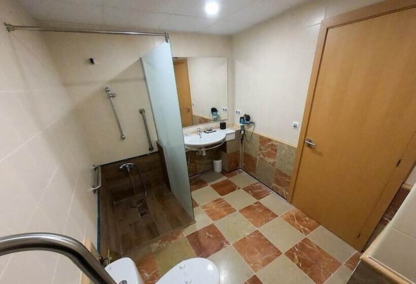 套房, Palacio Barón De Andilla