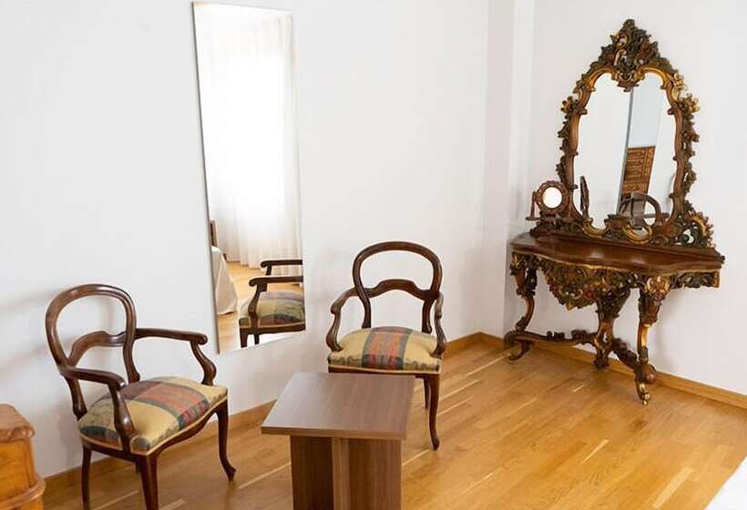 套房, Palacio Barón De Andilla