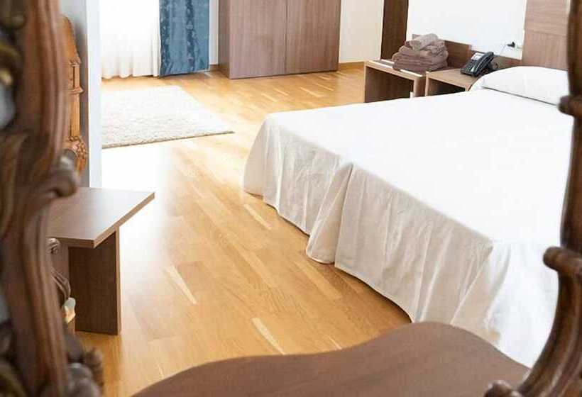 套房, Palacio Barón De Andilla