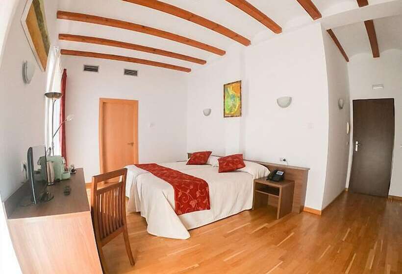 标准间, Palacio Barón De Andilla