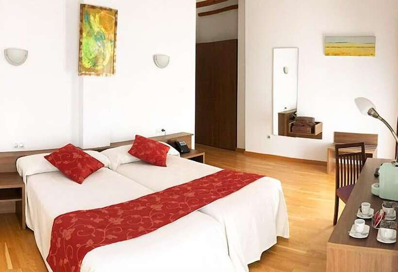 标准间, Palacio Barón De Andilla