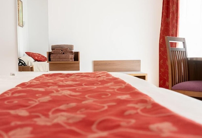 标准间, Palacio Barón De Andilla