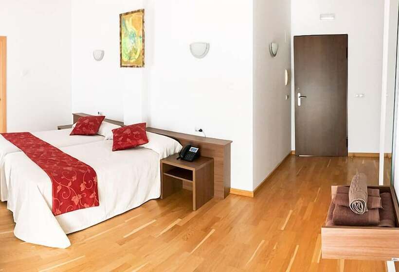 标准间, Palacio Barón De Andilla