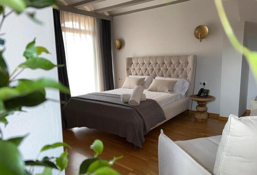 套房, Palacio Barón De Andilla