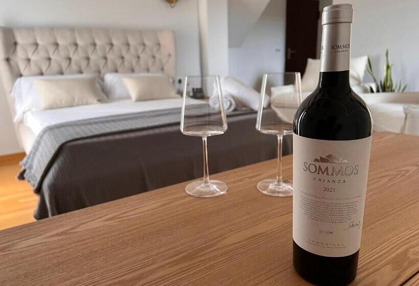 套房, Palacio Barón De Andilla