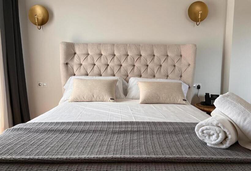 套房, Palacio Barón De Andilla