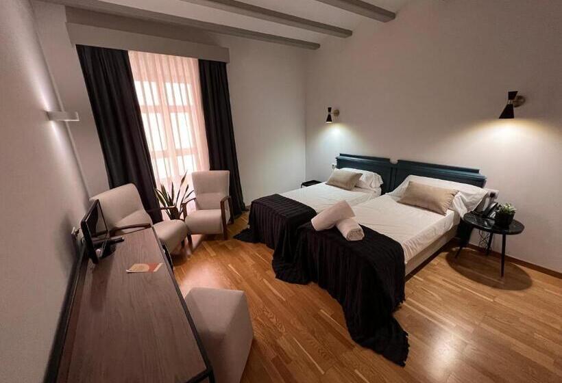 标准间, Palacio Barón De Andilla