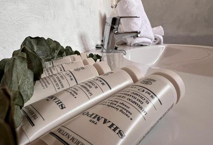 家庭间, Palacio Barón De Andilla