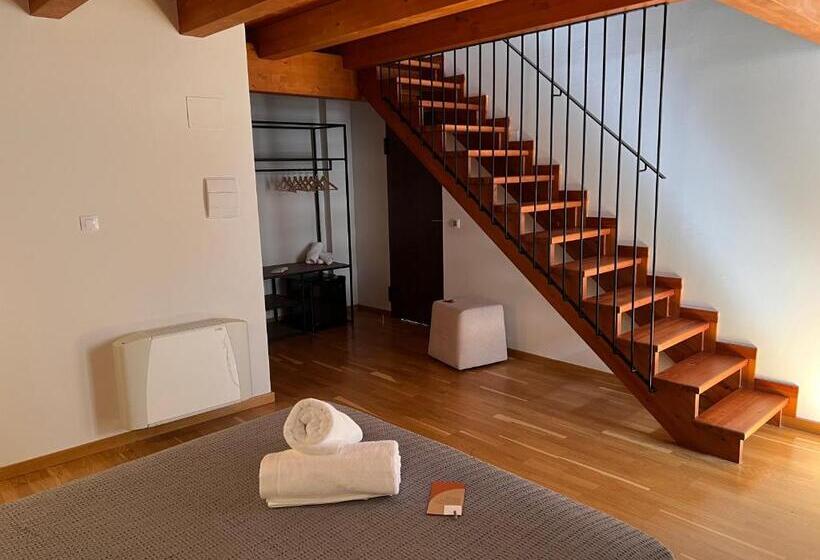 家庭间, Palacio Barón De Andilla