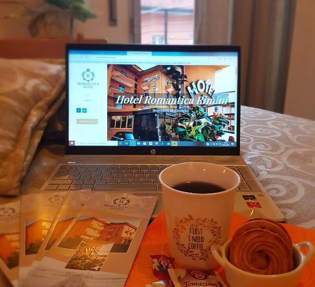 اتاق استاندارد با بالکن, Romantica