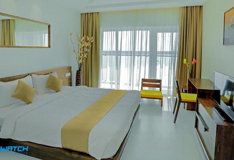 سوئیت 2 خوابه, Kent Baywatch Suites