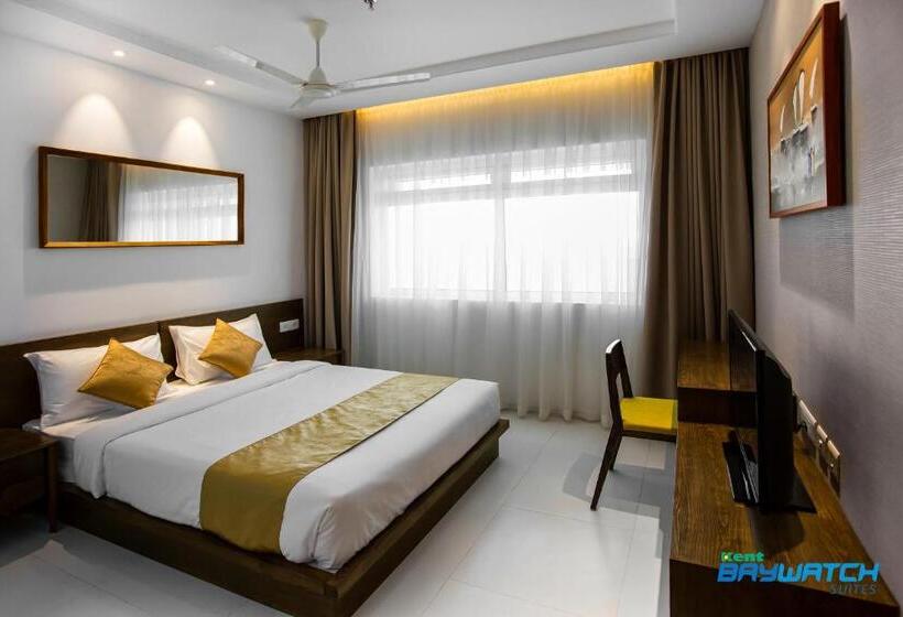 2 Bedroom Suite, Kent Baywatch Suites