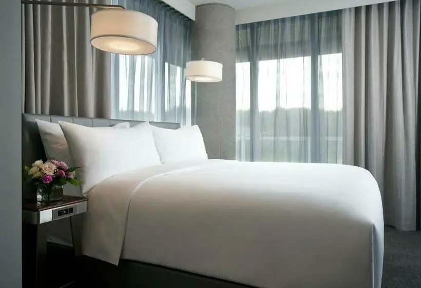身障者適用スイートルーム, Archer Hotel Seattle/redmond