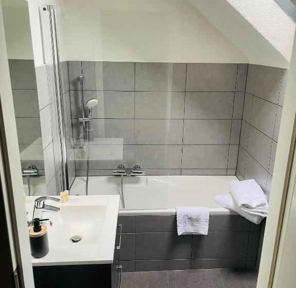 Номер Deluxe, La Haut