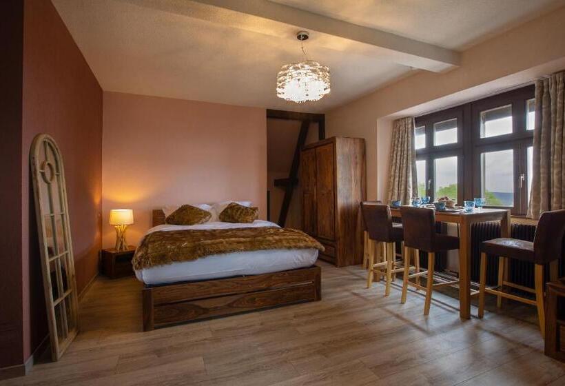 Номер Deluxe, La Haut