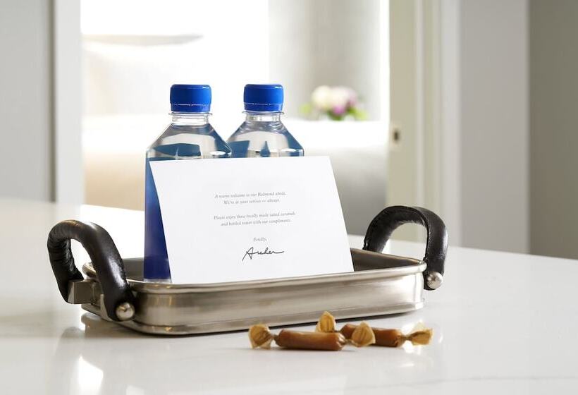 غرفة قياسية, Archer Hotel Seattle/redmond