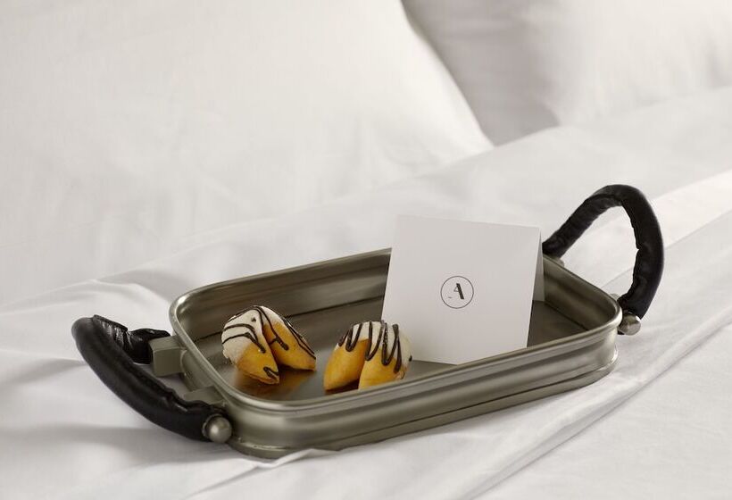 스탠다드 룸, Archer Hotel Seattle/redmond