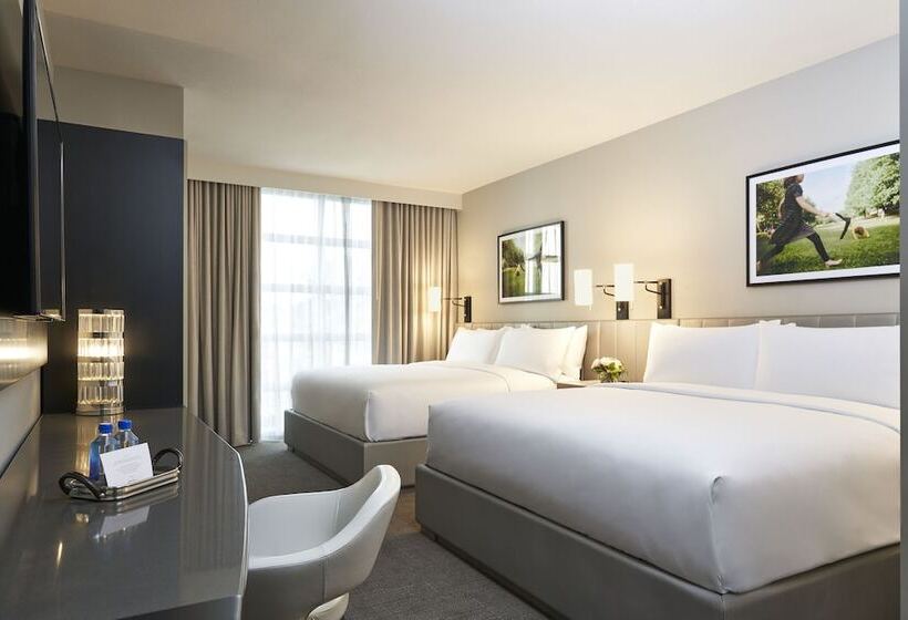 스탠다드 룸, Archer Hotel Seattle/redmond