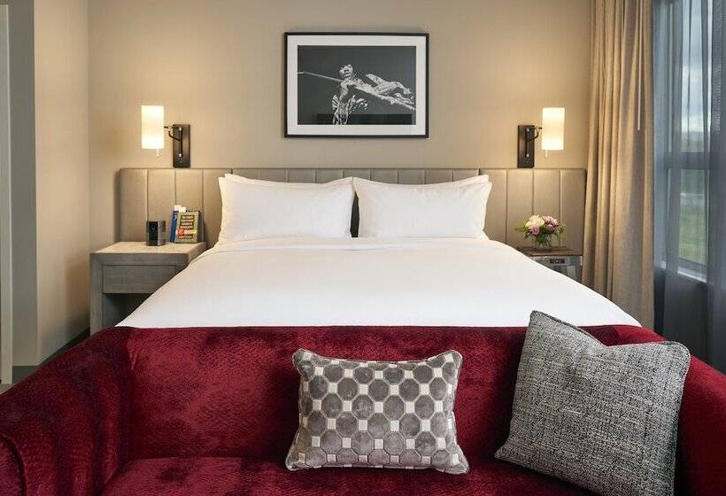 디럭스 스튜디오, Archer Hotel Seattle/redmond