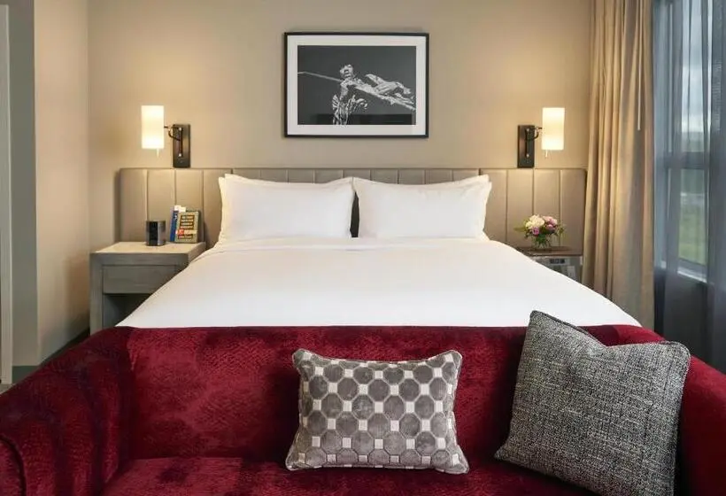 デラックススタジオ, Archer Hotel Seattle/redmond