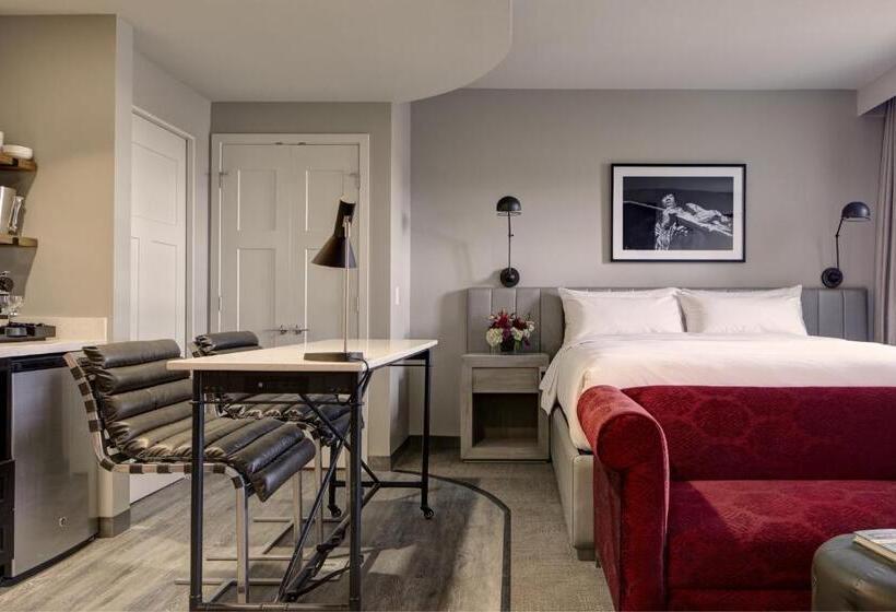 إستوديو ديلوكس, Archer Hotel Seattle/redmond