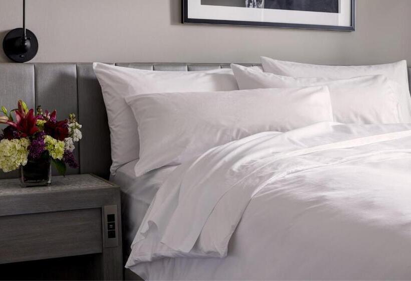 غرفة قياسية سرير كينج, Archer Hotel Seattle/redmond