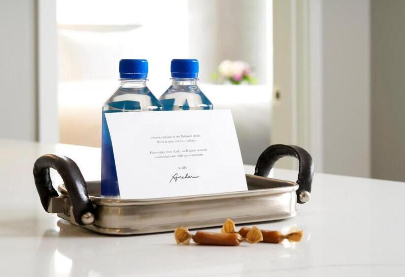 غرفة كلاسيكية سرير كينج, Archer Hotel Seattle/redmond