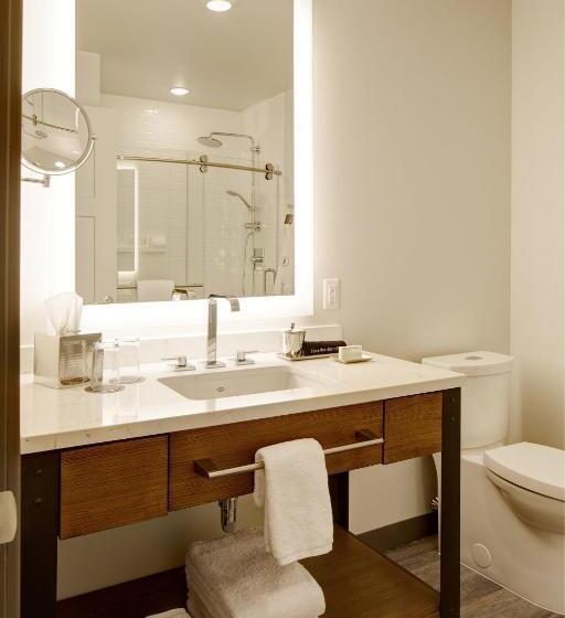 غرفة كلاسيكية سرير كينج, Archer Hotel Seattle/redmond