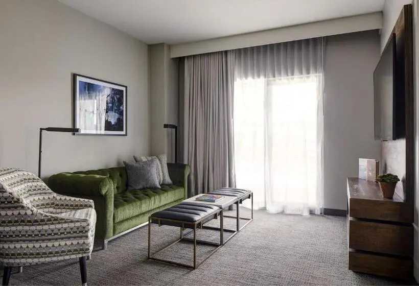 身障者適用スイートルーム, Archer Hotel Seattle/redmond