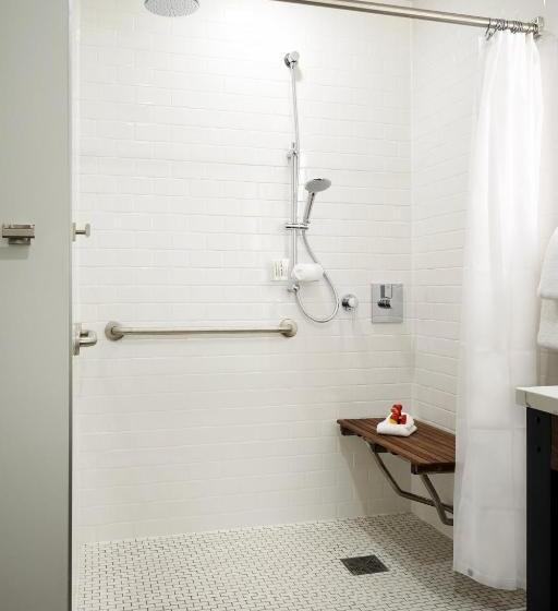 جناح مزوَّد بشرفة, Archer Hotel Seattle/redmond