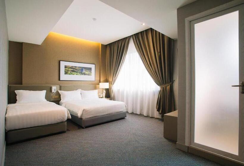 Семейный Номер Superior, De Cyber Boutique