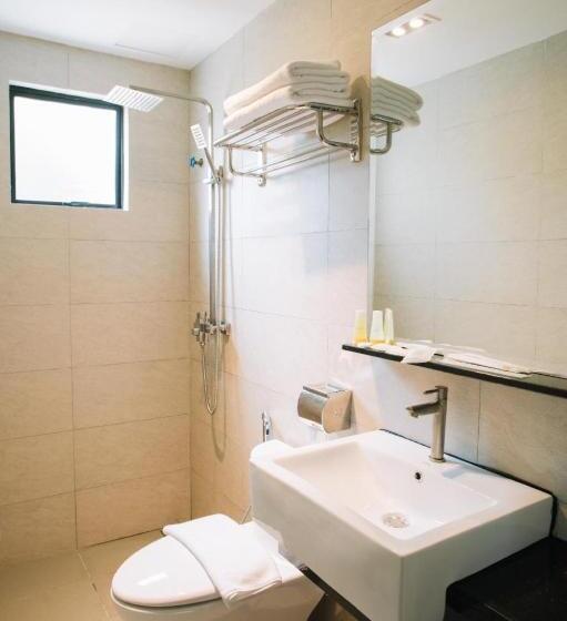 Семейный Номер Superior, De Cyber Boutique