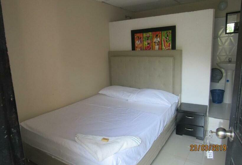 StandaardKamer, Del Mar Inn