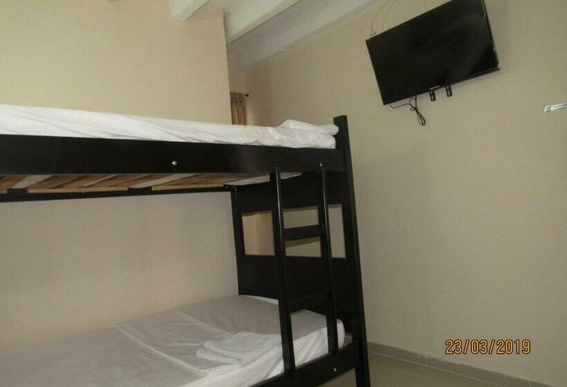 Standaard Driepersoonskamer, Del Mar Inn