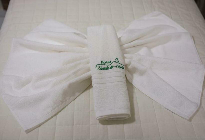 Трехместный Номер Deluxe, Encosta Do Horto