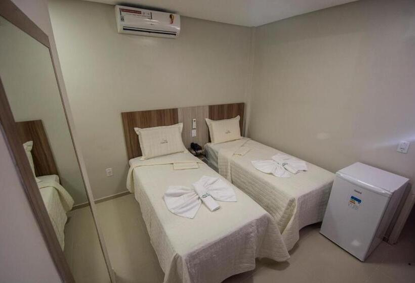 غرفة قياسية, Encosta Do Horto