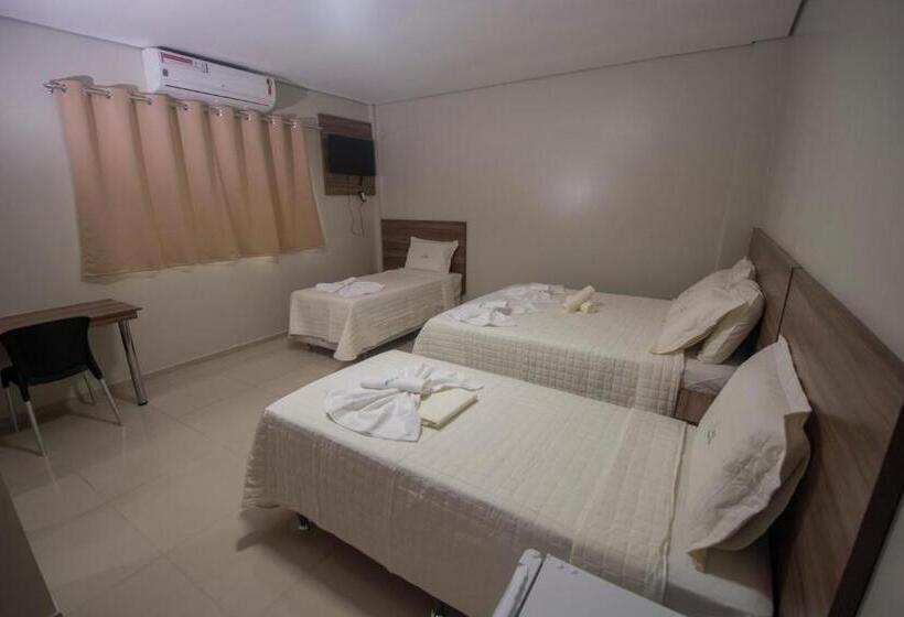 غرفة ديلوكس ثلاثية, Encosta Do Horto